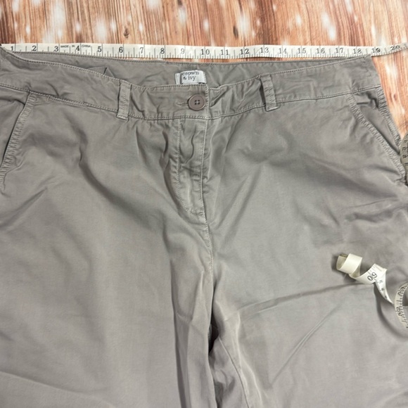 Crown And Ivy Charlotte Capris - Picture 4 of 8